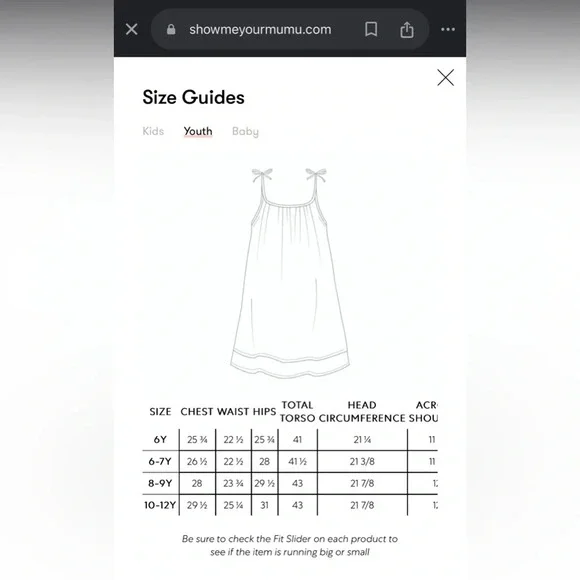 Show Me Your MuMu Flower Girl Dress 💐 - Picture 8 of 8